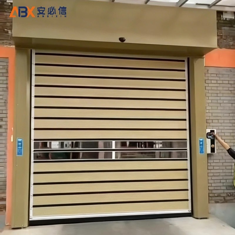 毕节市涡轮硬质高速门